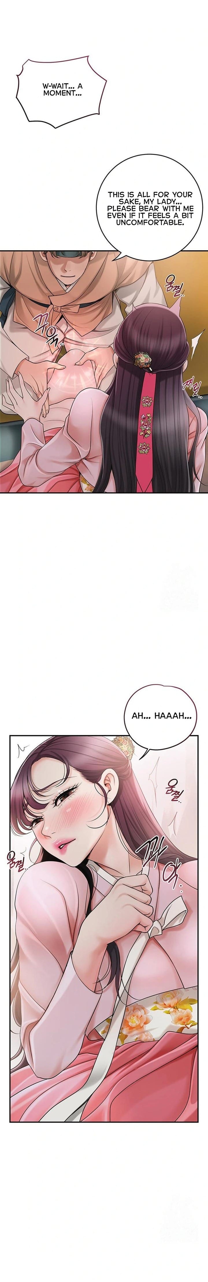 Brothel Uncensored, chapter 40, page 21 of 30