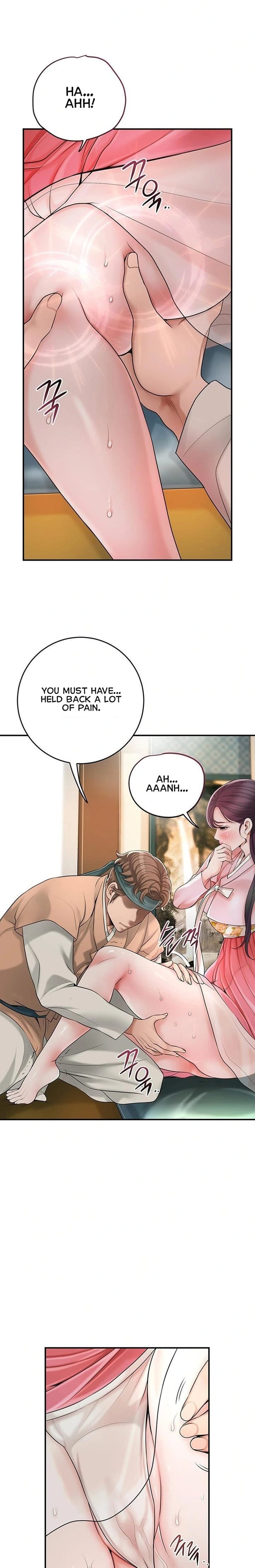 Brothel Uncensored, chapter 40, page 22 of 30