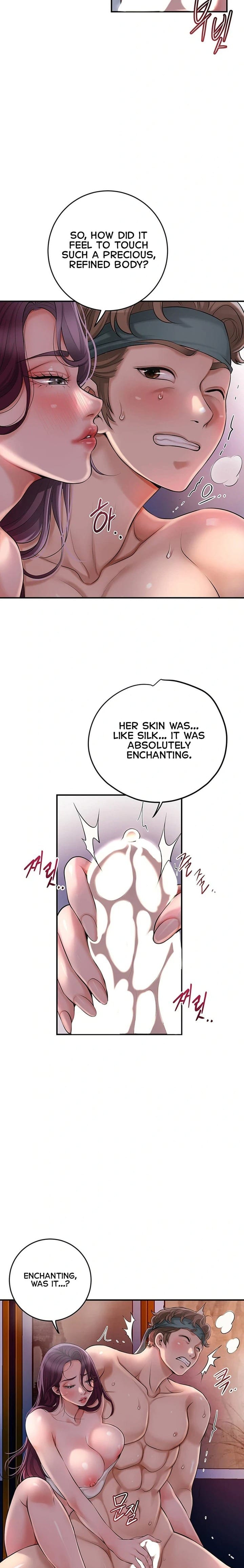 Brothel Uncensored, chapter 41, page 8 of 26