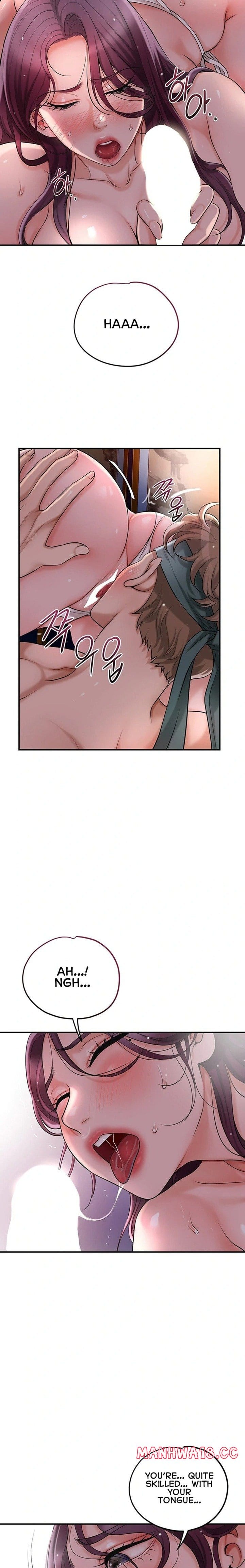 Brothel Uncensored, chapter 41, page 18 of 26