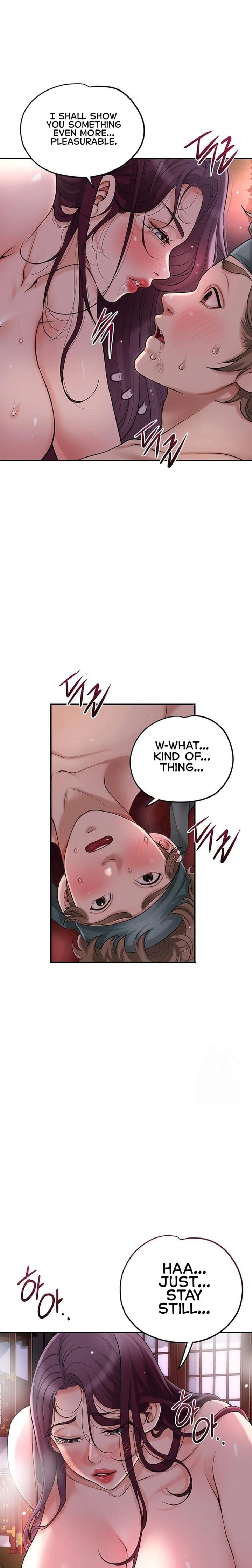 Brothel Uncensored, chapter 42, page 11 of 26