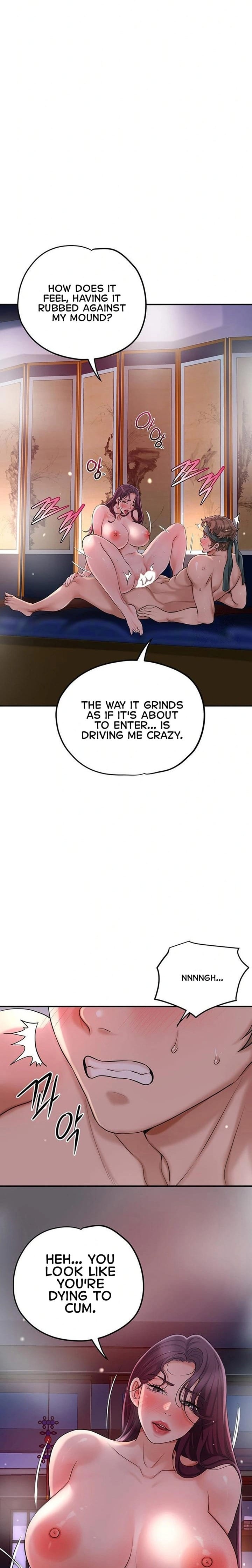 Brothel Uncensored, chapter 42, page 13 of 26