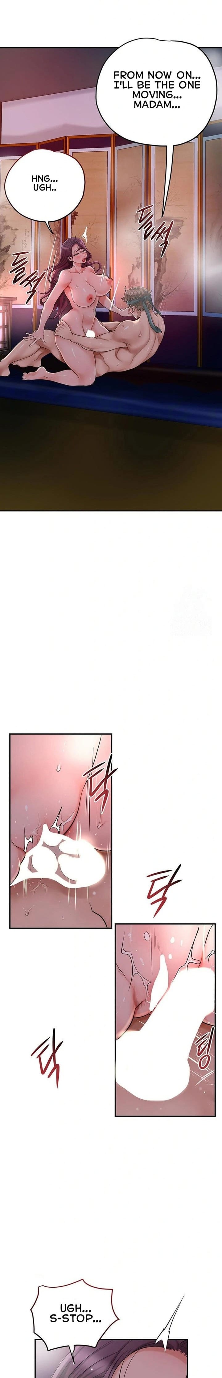 Brothel Uncensored, chapter 42, page 18 of 26