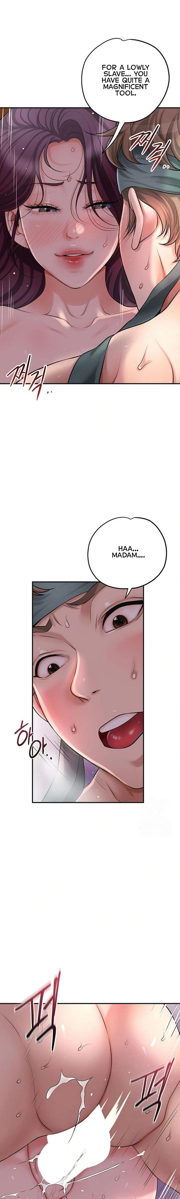 Brothel Uncensored, chapter 43, page 6 of 28