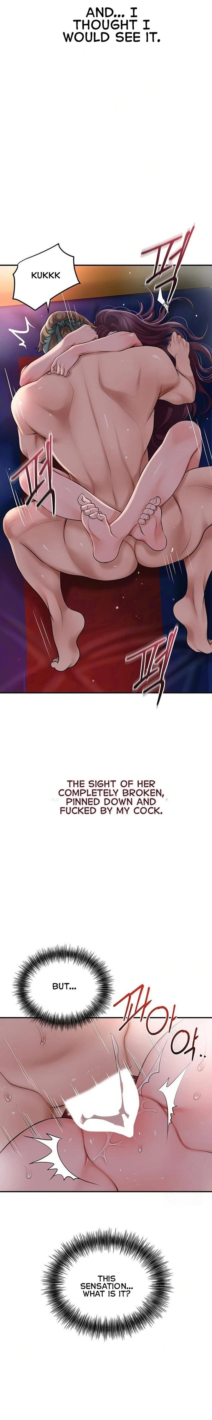 Brothel Uncensored, chapter 43, page 9 of 28