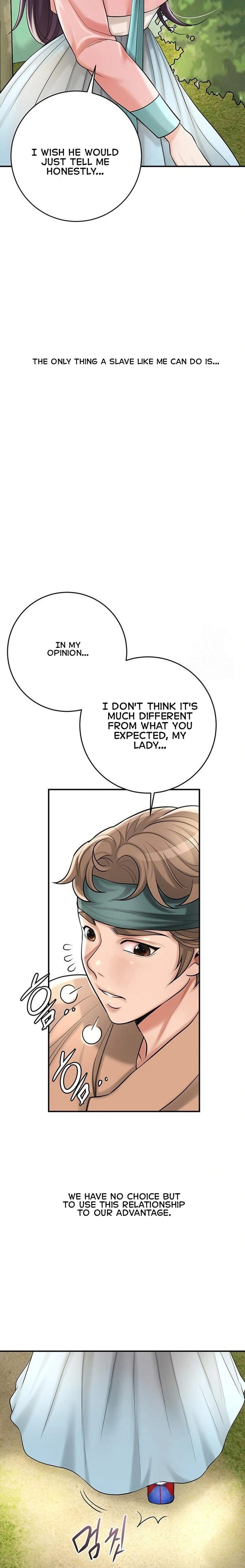 Brothel Uncensored, chapter 44, page 16 of 27