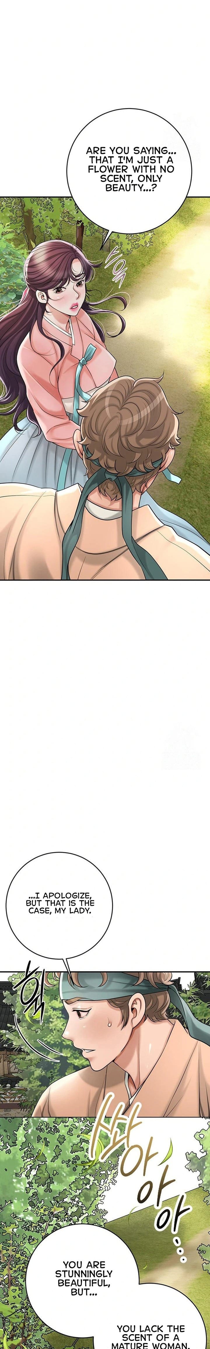 Brothel Uncensored, chapter 44, page 18 of 27