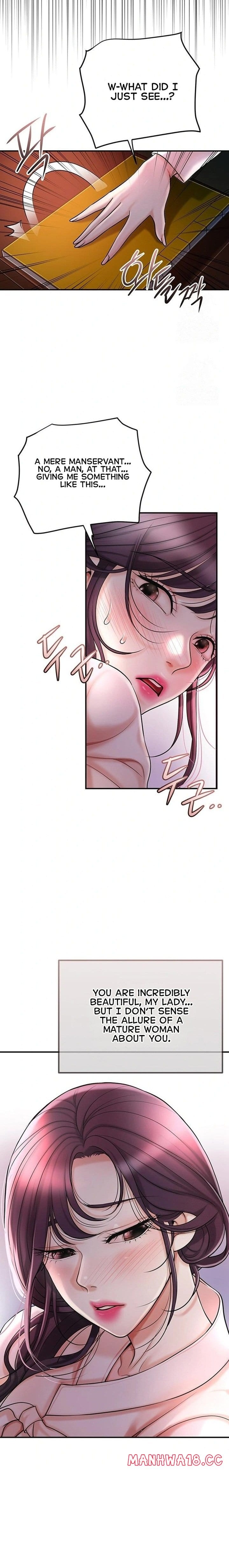Brothel Uncensored, chapter 44, page 25 of 27