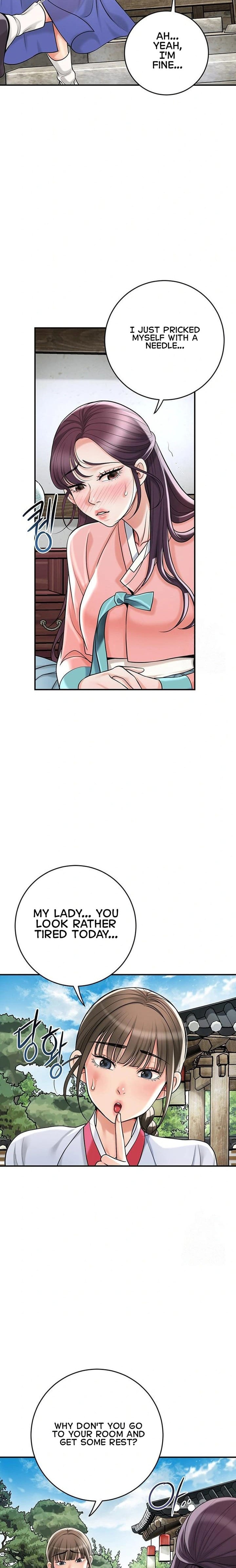 Brothel Uncensored, chapter 45, page 20 of 29