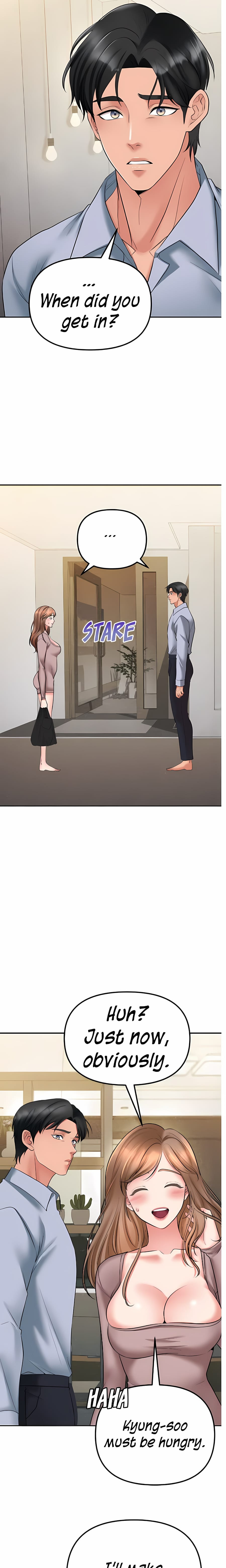 Brother’s Woman (Uncensored), chapter 1, page 10 of 12