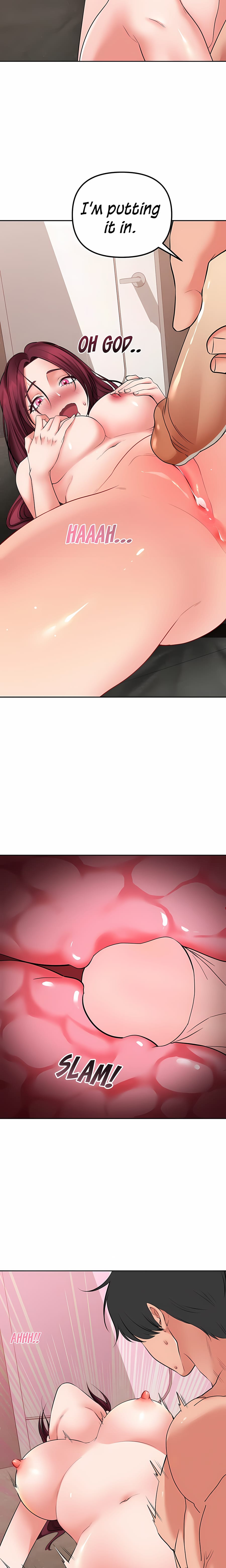 Brother’s Woman (Uncensored), chapter 2, page 7 of 30