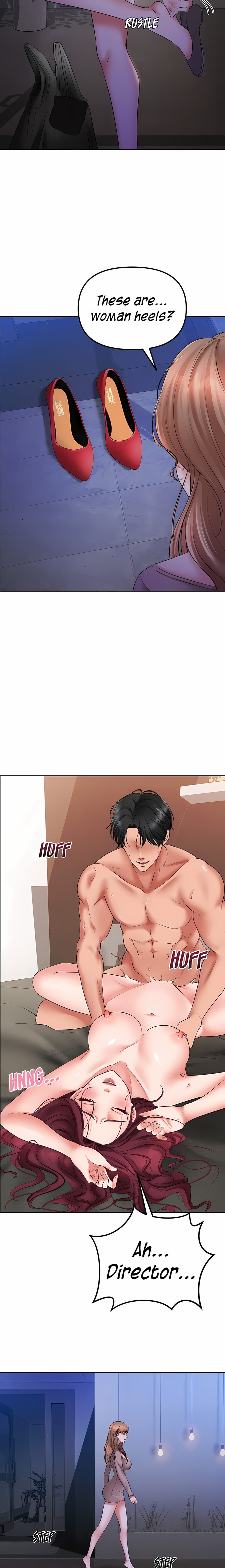 Brother’s Woman (Uncensored), chapter 2, page 9 of 30