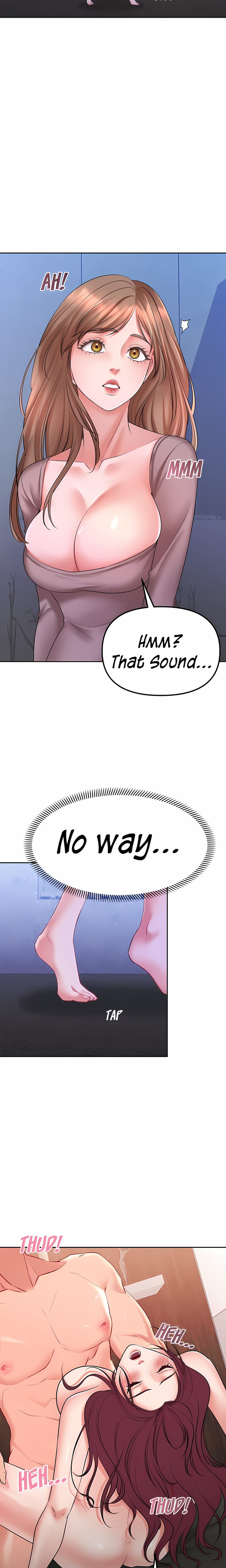 Brother’s Woman (Uncensored), chapter 2, page 10 of 30