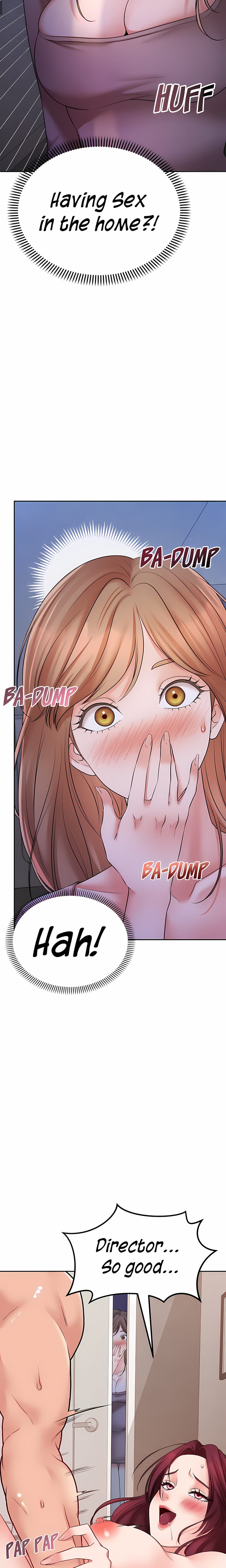 Brother’s Woman (Uncensored), chapter 2, page 12 of 30
