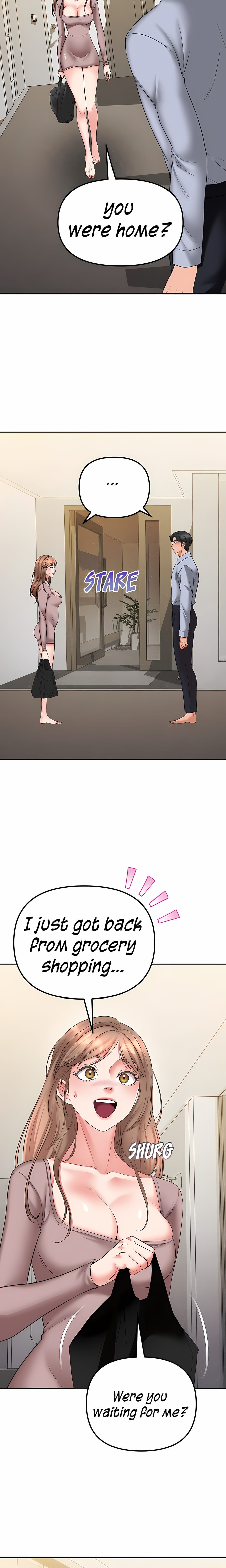 Brother’s Woman (Uncensored), chapter 2, page 22 of 30