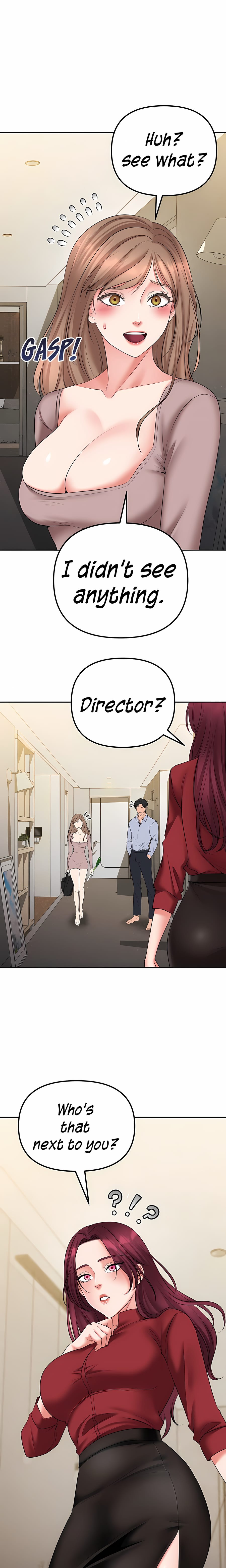 Brother’s Woman (Uncensored), chapter 2, page 26 of 30