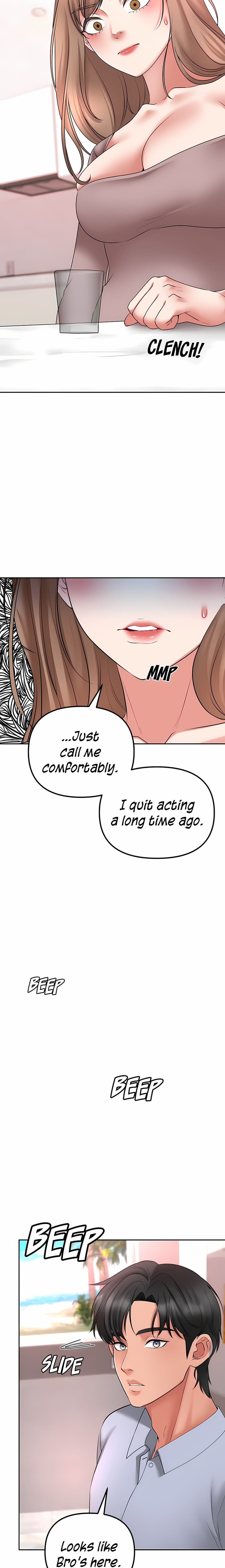 Brother’s Woman (Uncensored), chapter 3, page 7 of 28