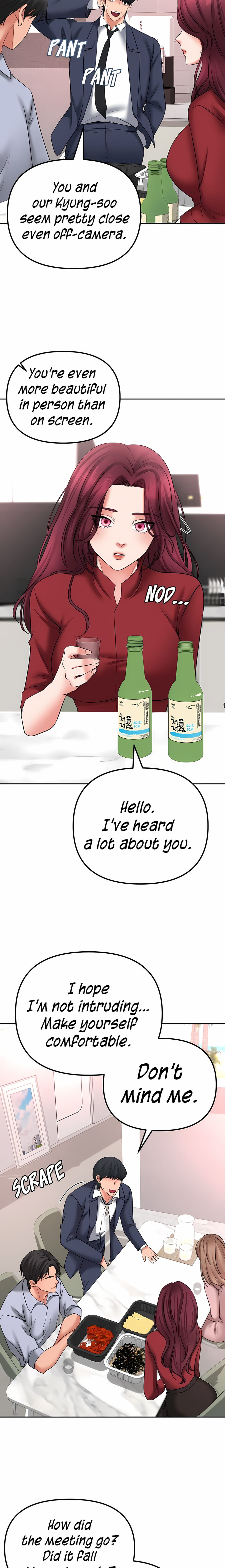 Brother’s Woman (Uncensored), chapter 3, page 9 of 28