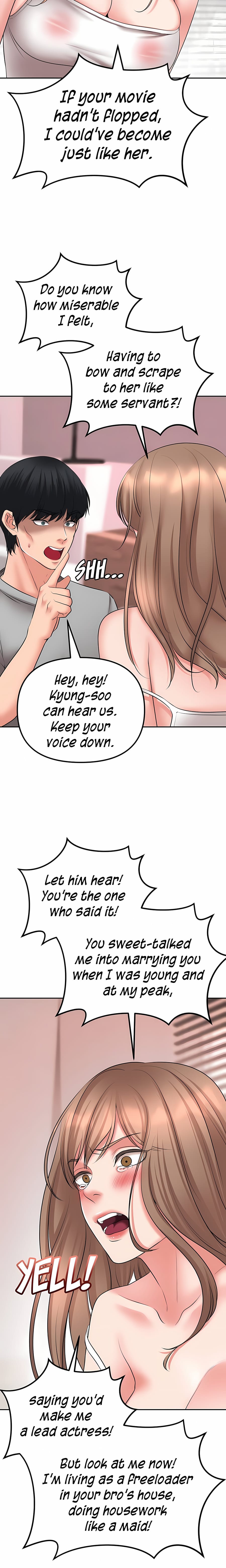 Brother’s Woman (Uncensored), chapter 3, page 15 of 28
