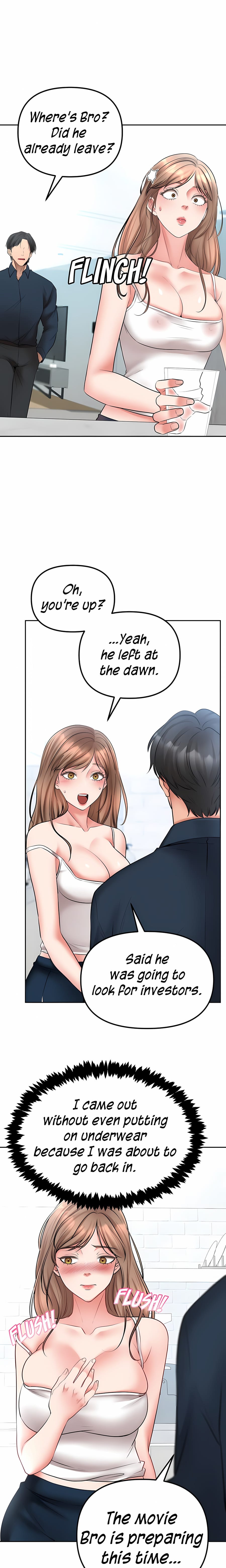 Brother’s Woman (Uncensored), chapter 3, page 20 of 28