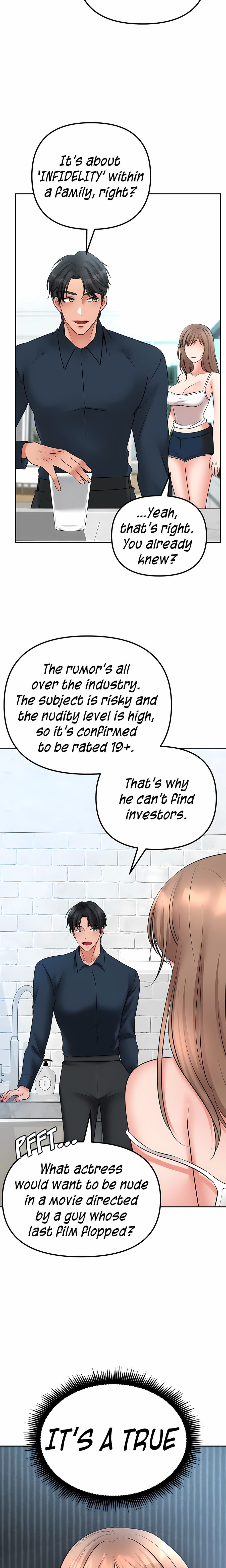 Brother’s Woman (Uncensored), chapter 3, page 21 of 28