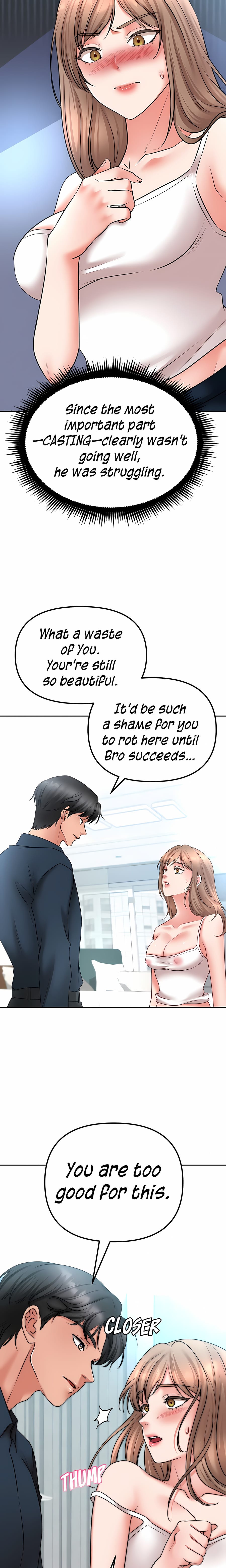 Brother’s Woman (Uncensored), chapter 3, page 22 of 28