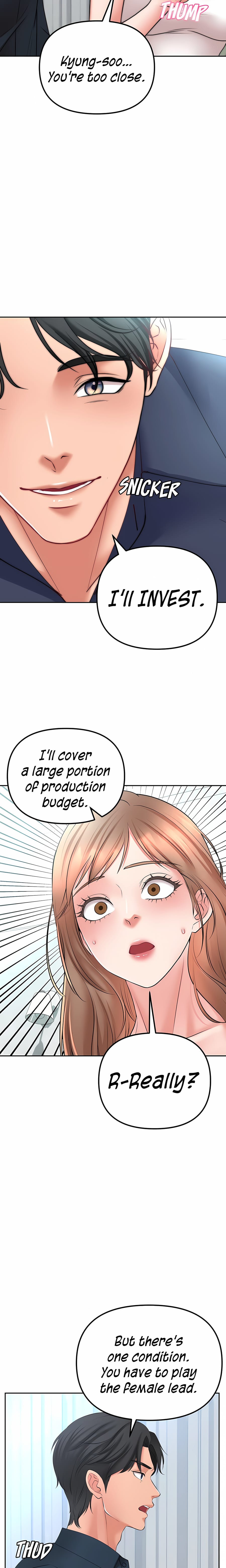 Brother’s Woman (Uncensored), chapter 3, page 23 of 28