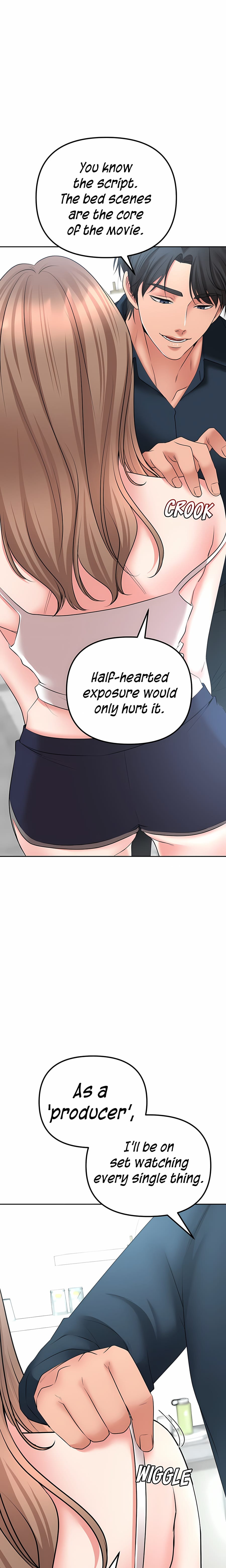 Brother’s Woman (Uncensored), chapter 3, page 25 of 28