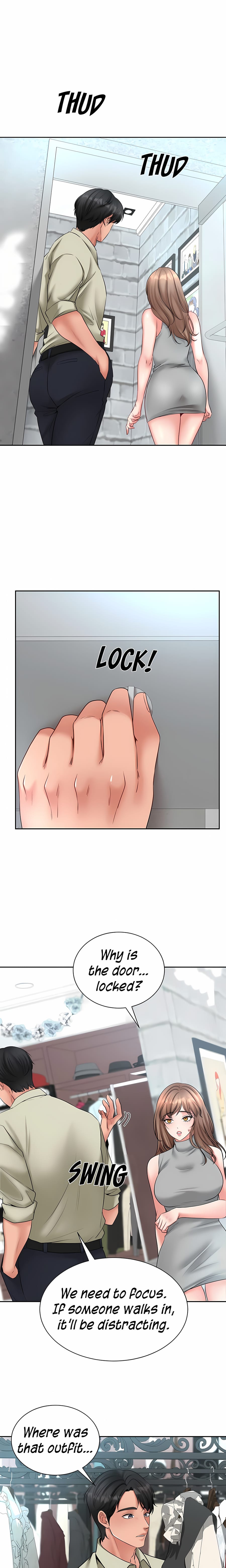 Brother’s Woman (Uncensored), chapter 4, page 7 of 23