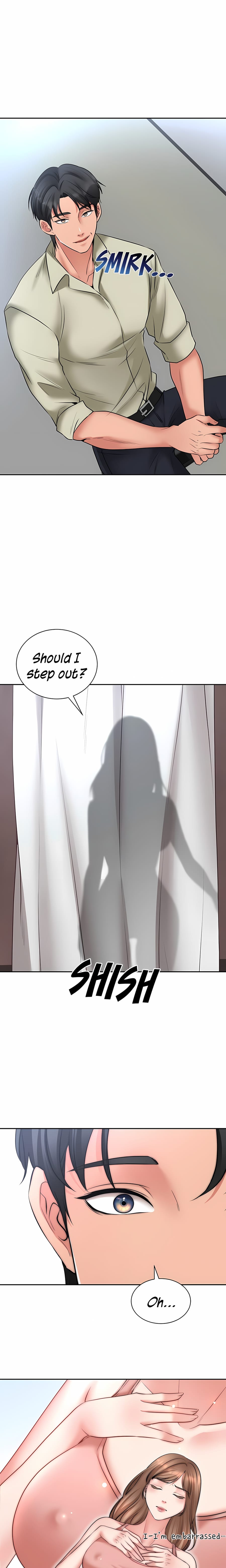 Brother’s Woman (Uncensored), chapter 4, page 10 of 23