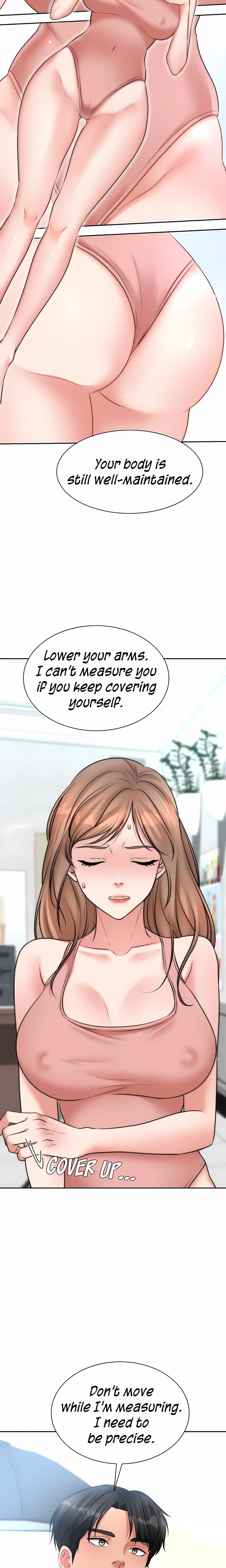 Brother’s Woman (Uncensored), chapter 4, page 11 of 23
