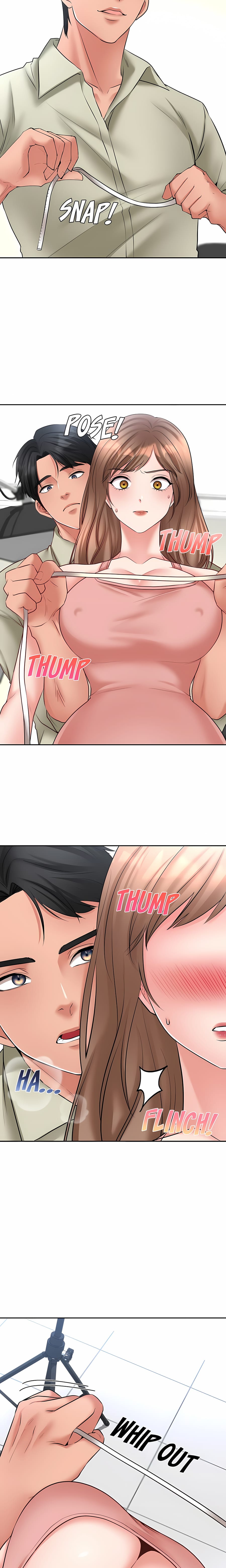 Brother’s Woman (Uncensored), chapter 4, page 12 of 23