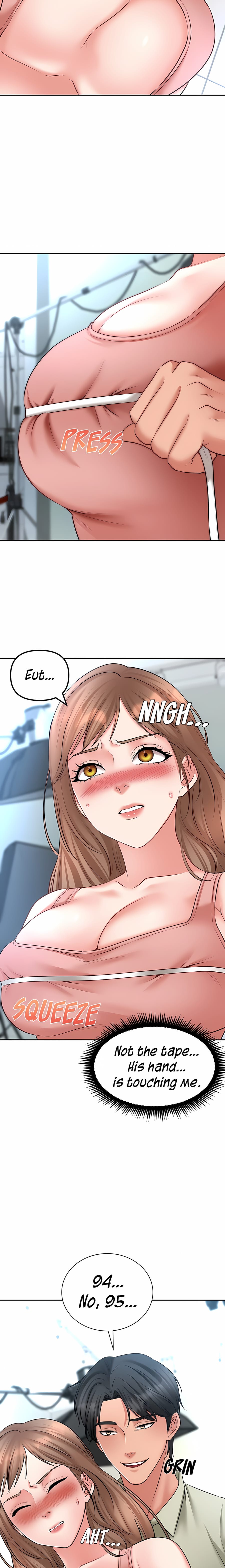 Brother’s Woman (Uncensored), chapter 4, page 13 of 23