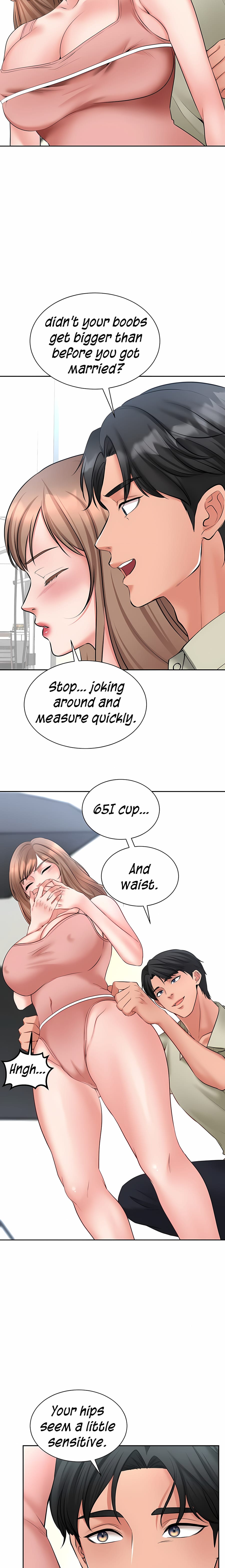 Brother’s Woman (Uncensored), chapter 4, page 14 of 23
