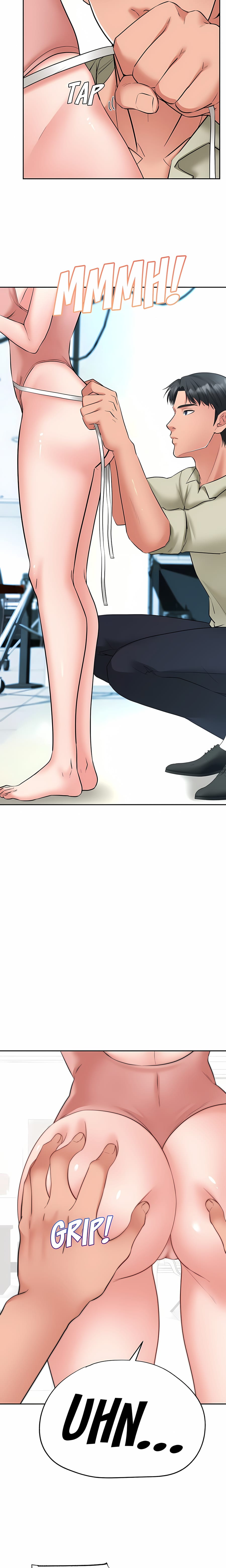 Brother’s Woman (Uncensored), chapter 4, page 15 of 23