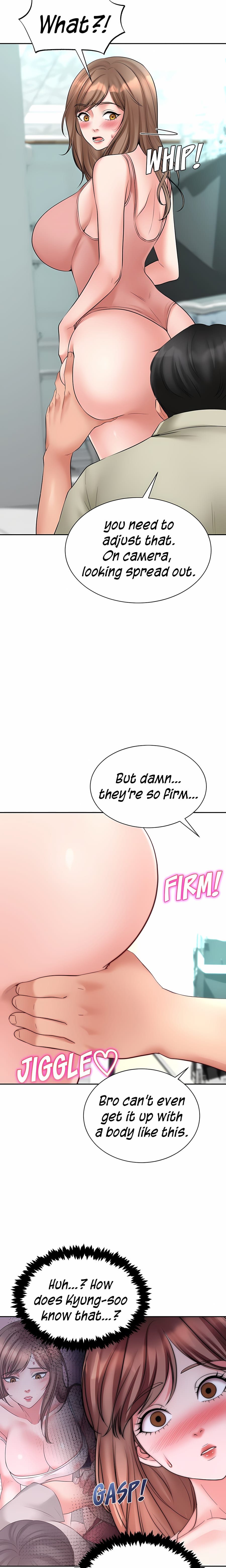 Brother’s Woman (Uncensored), chapter 4, page 16 of 23