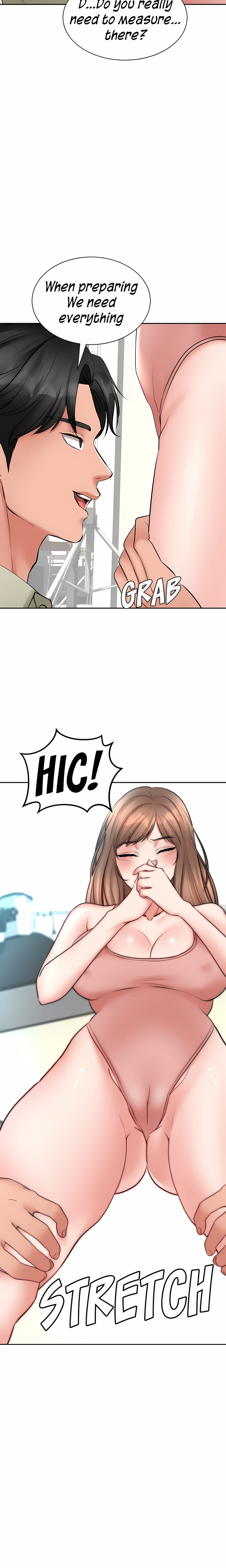 Brother’s Woman (Uncensored), chapter 4, page 18 of 23