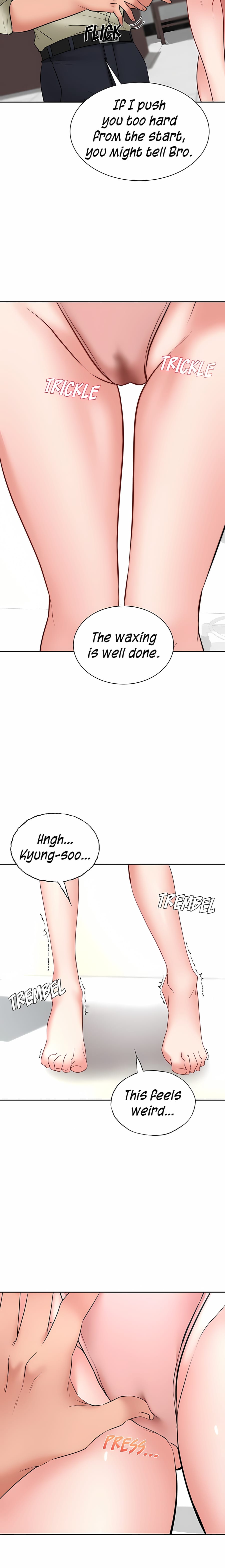 Brother’s Woman (Uncensored), chapter 4, page 22 of 23