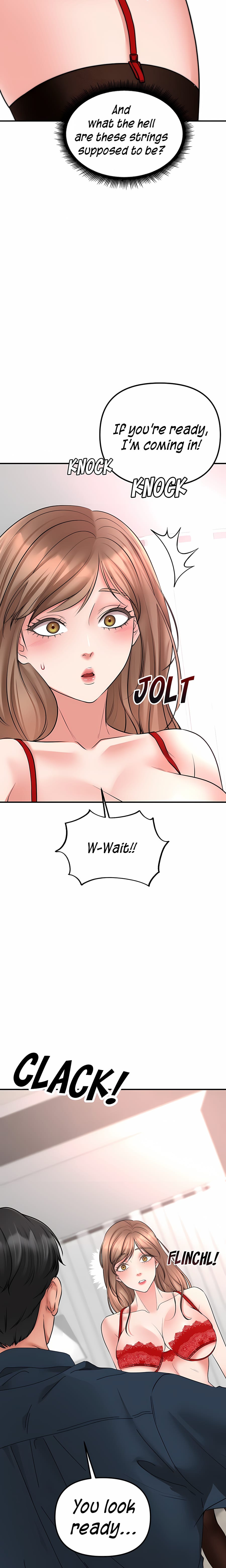 Brother’s Woman (Uncensored), chapter 5, page 9 of 17
