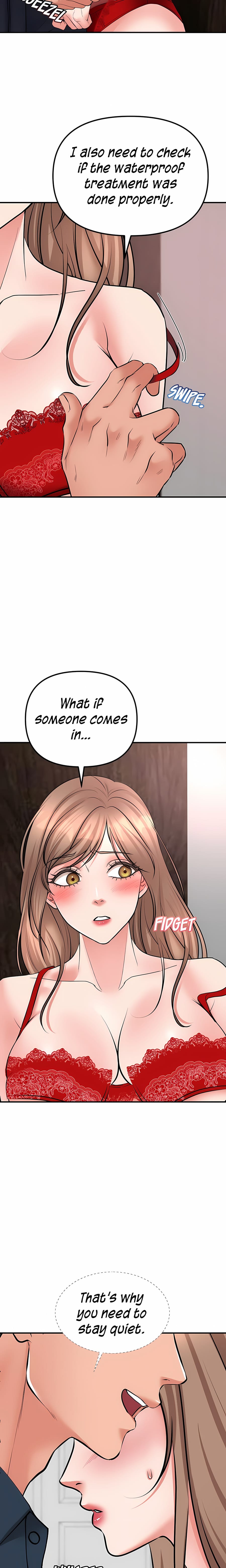 Brother’s Woman (Uncensored), chapter 5, page 12 of 17