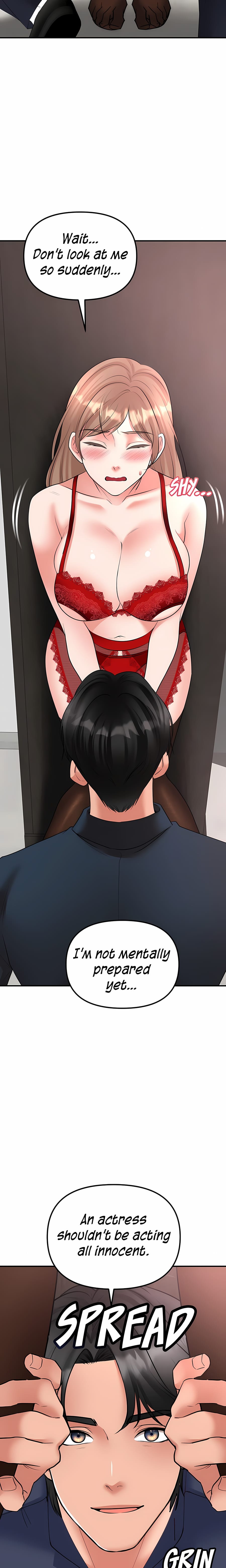 Brother’s Woman (Uncensored), chapter 5, page 14 of 17