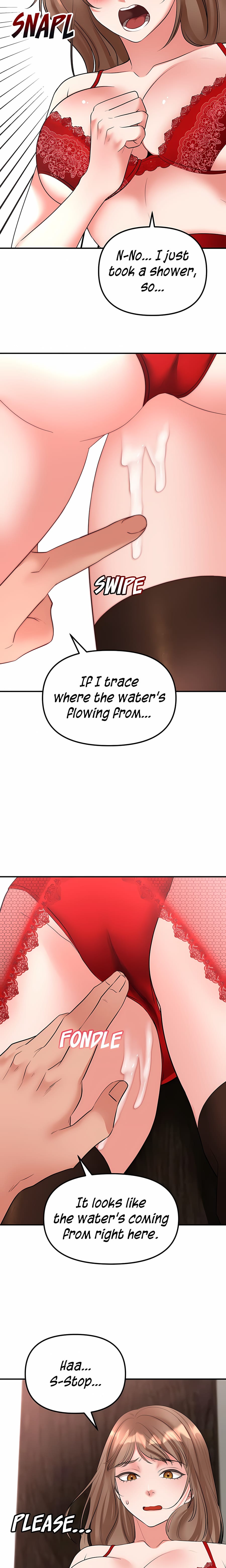 Brother’s Woman (Uncensored), chapter 5, page 16 of 17