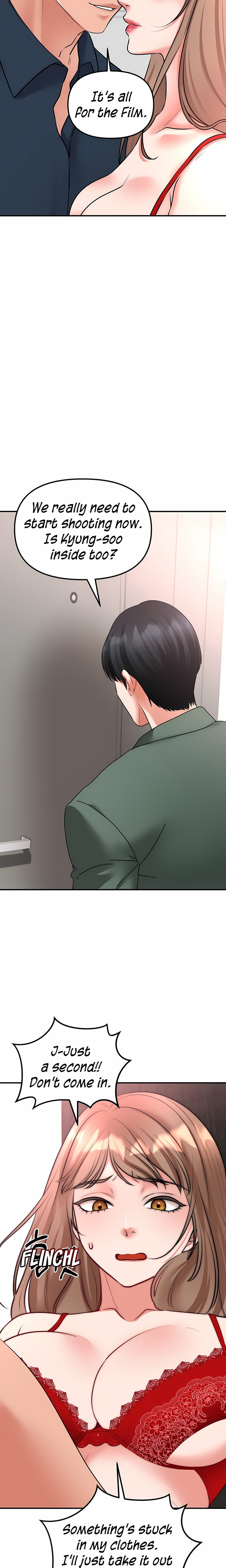 Brother’s Woman (Uncensored), chapter 6, page 6 of 16