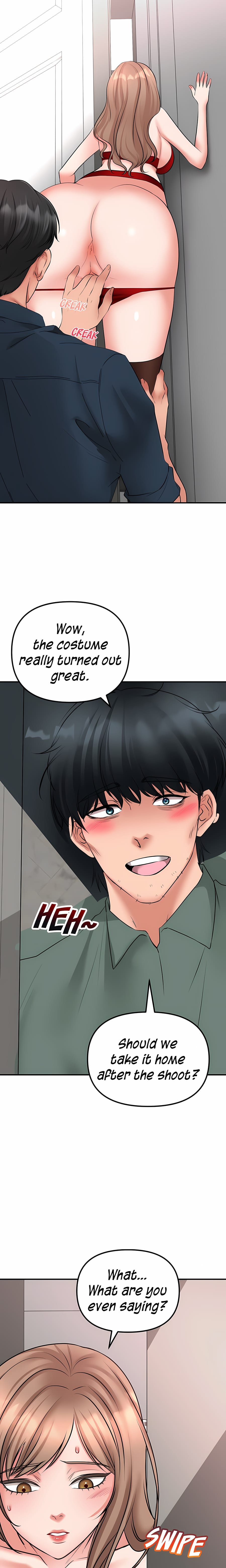 Brother’s Woman (Uncensored), chapter 6, page 10 of 16