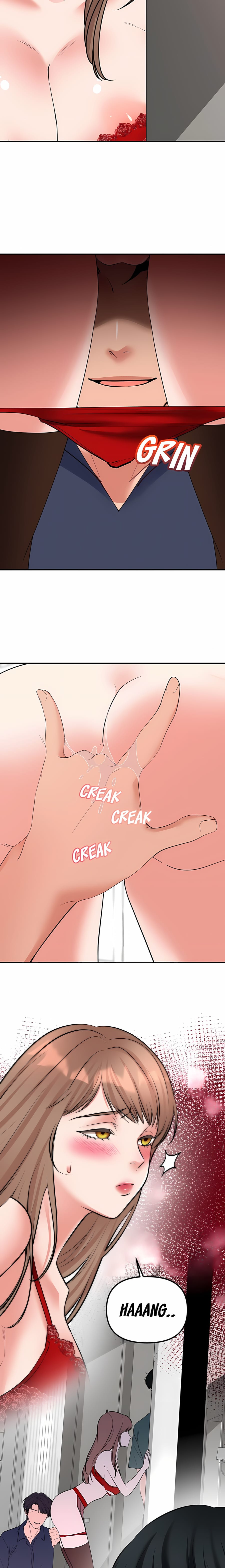 Brother’s Woman (Uncensored), chapter 6, page 11 of 16