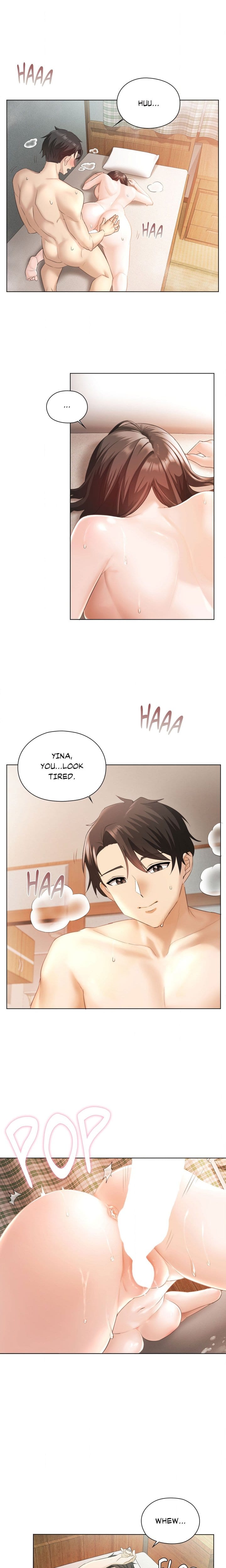 Building My Roster Uncensored, chapter 1, page 6 of 35