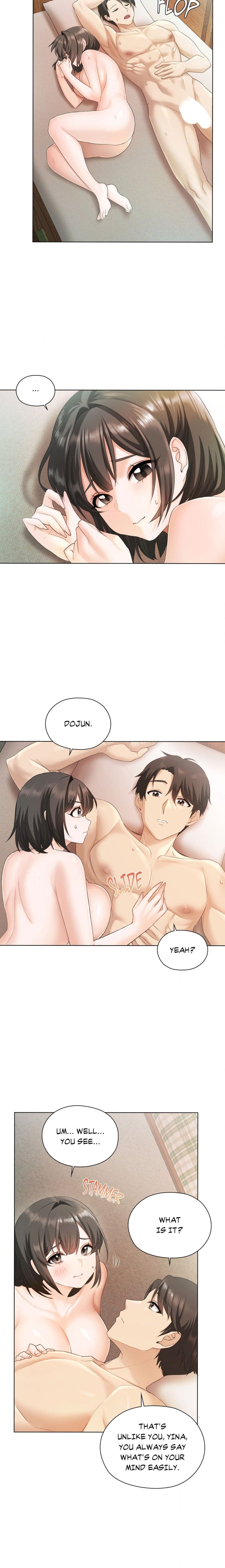 Building My Roster Uncensored, chapter 1, page 7 of 35