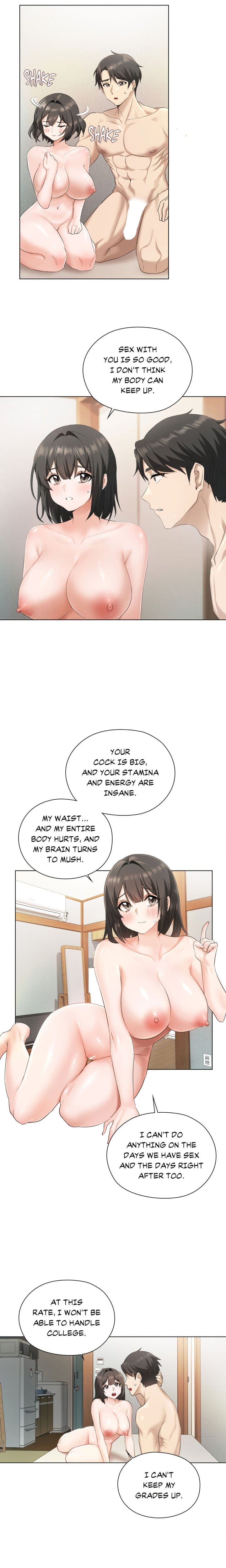 Building My Roster Uncensored, chapter 1, page 11 of 35