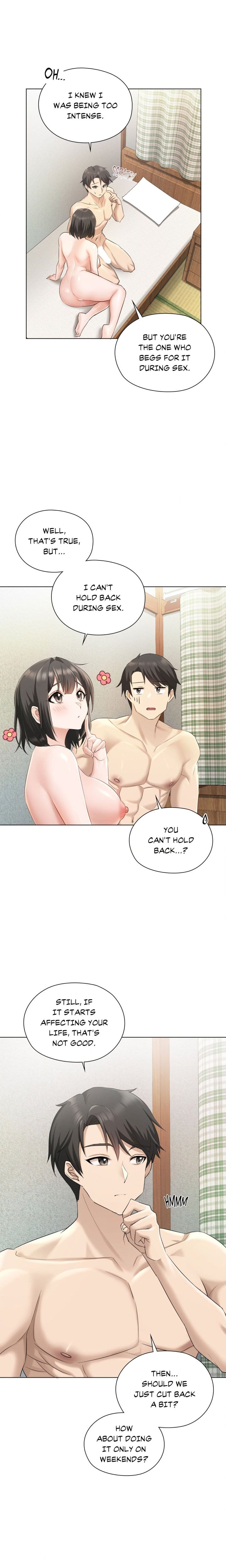 Building My Roster Uncensored, chapter 1, page 12 of 35