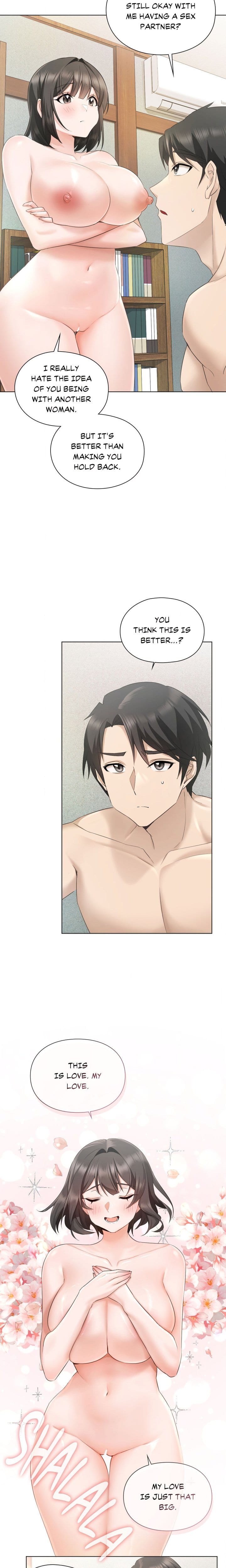 Building My Roster Uncensored, chapter 1, page 15 of 35